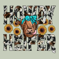 Howdy Heıfer Ladies Tee | Teevron
