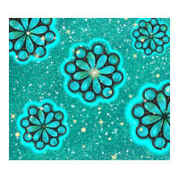 glitter turquoise | Teevron