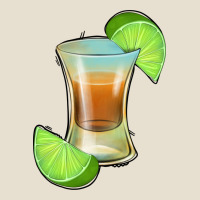 Tequila Shot Urban Heavy Tee | Teevron