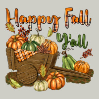 Happy Fall Y'all Heavyweight Hoodie | Teevron