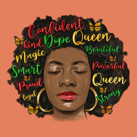 Afro Diva Classic Tee | Teevron