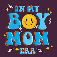 In My Boy Mom Era Long Sleeve Tee | Teevron