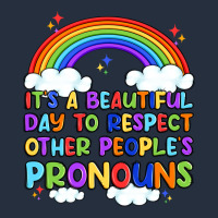 It's A Beautiful Day To Respect Other People's Pro Zipper Hoodie | Teevron