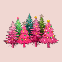 Christmas Tress With Lights Premium Sweatshirt | Teevron