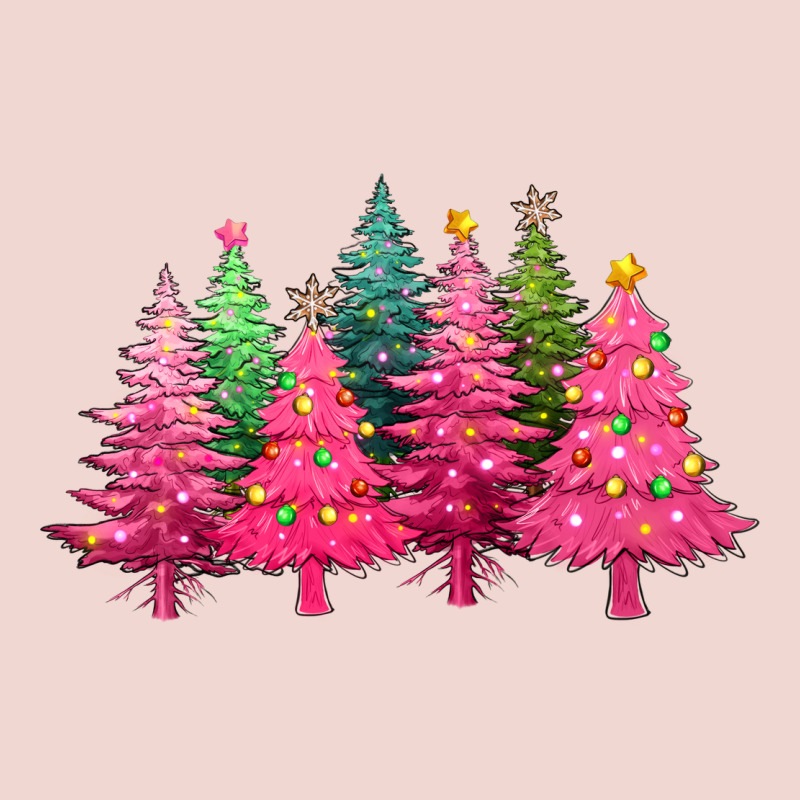 Christmas Tress With Lights Premium Sweatshirt by texasbilliewilder | Teevron