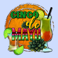 Cinco De Mayo Urban Heavy Tee | Teevron