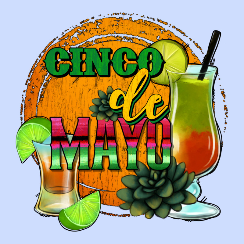 Cinco De Mayo Urban Heavy Tee by Jasminsmagicworld | Teevron
