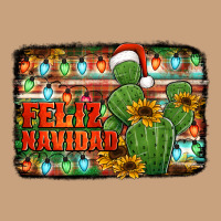 Feliz Navidad Merry Christmas Cactus Vintage Tee | Teevron