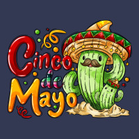 Cinco De Mayo With Cactus Heavyweight Hoodie | Teevron
