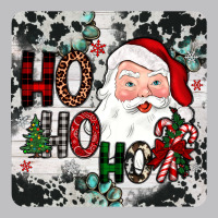 Ho Ho Ho Coaster Long Sleeve Tee | Teevron
