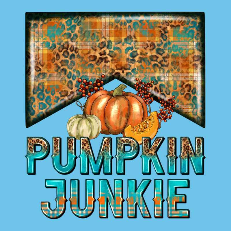 Pumpkin Junkie Premium Sweatshirt by NancyCooperArtShop | Teevron