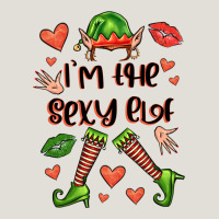 Im The Sexy Elf Heavy Core Tee | Teevron