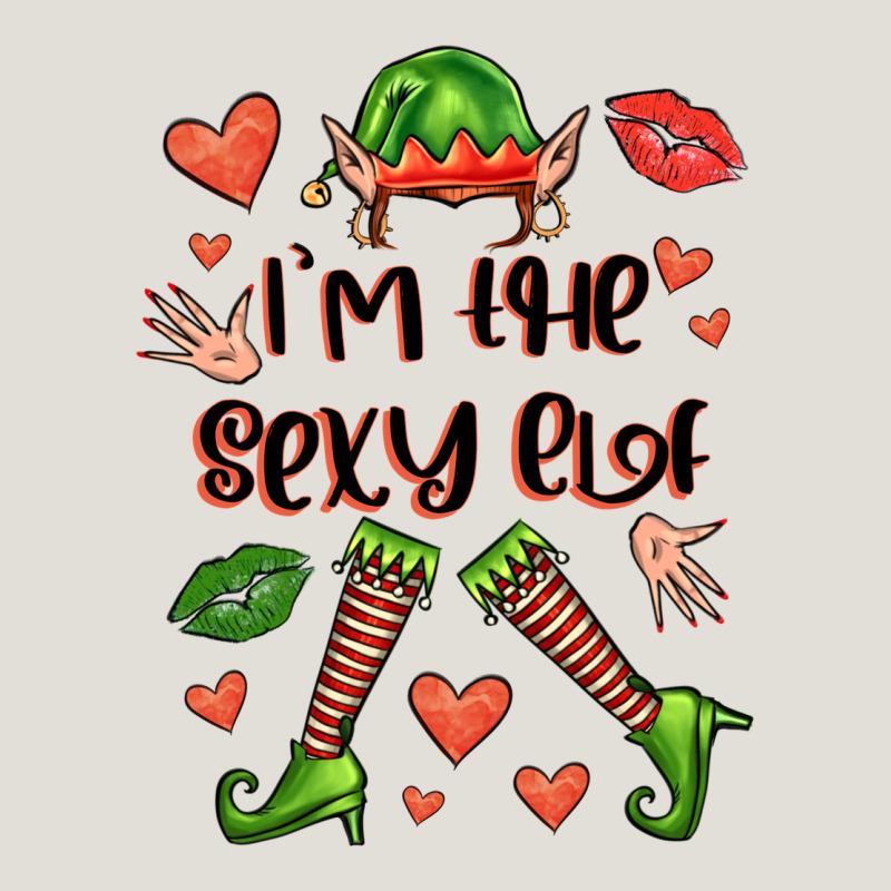 Im The Sexy Elf Heavy Core Tee by FaDigitalArtStudio | Teevron