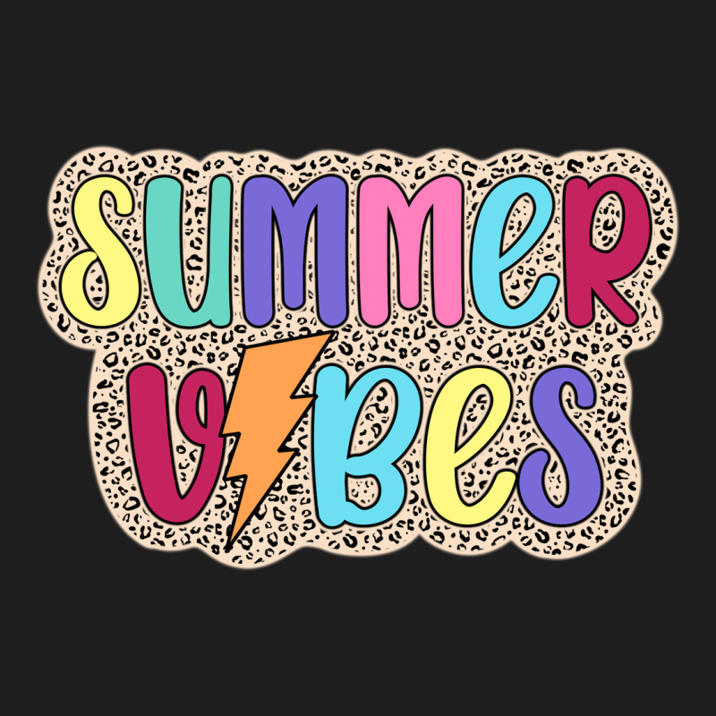 Summer Vibes Classic Tee by JahusDesignShop | Teevron
