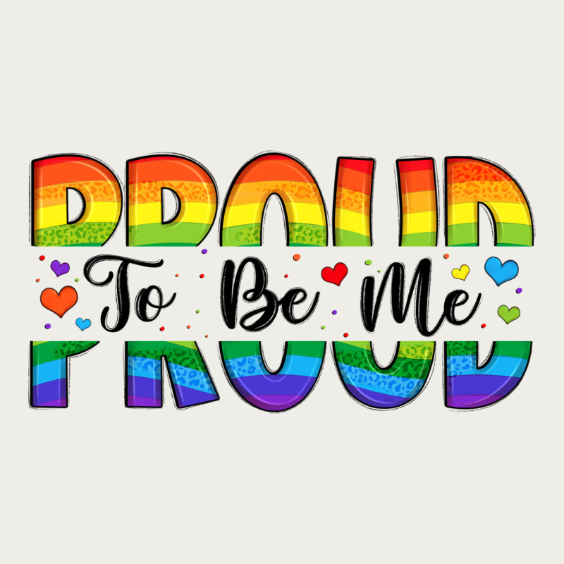 Proud To Be Me Zipper Hoodie by Artiststas | Teevron