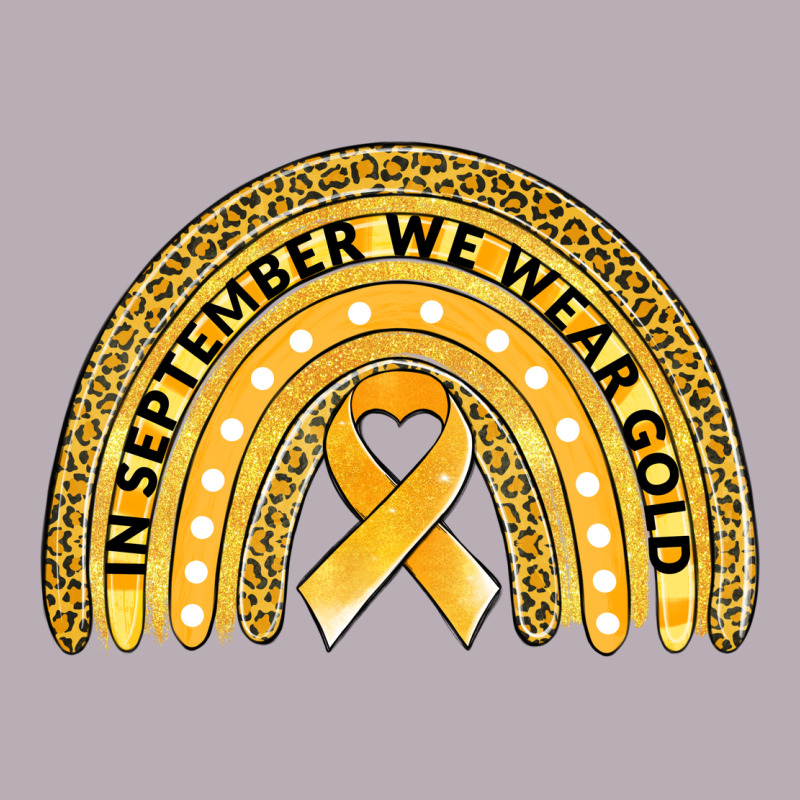 Childhood Cancer Awareness Rainbow Vintage Tee by Jasminsmagicworld | Teevron