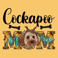 Western Cockapoo Mom Vintage Hoodie | Teevron