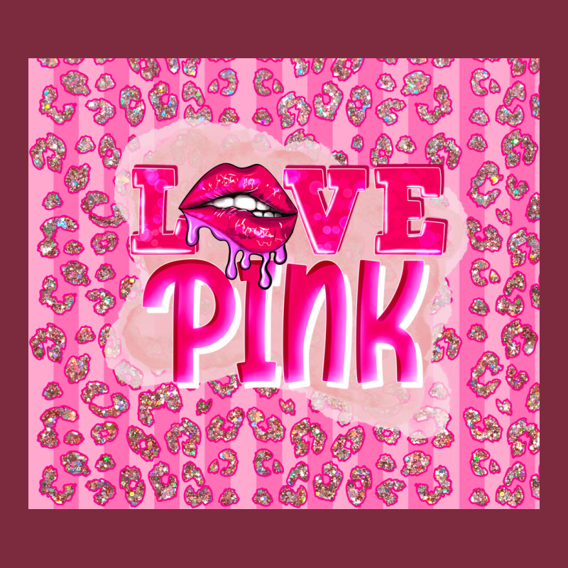 Love Pink Premium Hoodie by TumblerDesignByShophia | Teevron