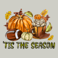 Tis The Season Fall Heavyweight Hoodie | Teevron
