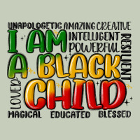 I Am A Black Child Classic Tee | Teevron