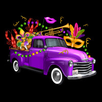 Mardi Gras Truck King's Cake Urban Hoodie | Teevron