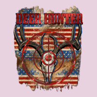 Deer Hunter 4th Of July Ladies Tee | Teevron