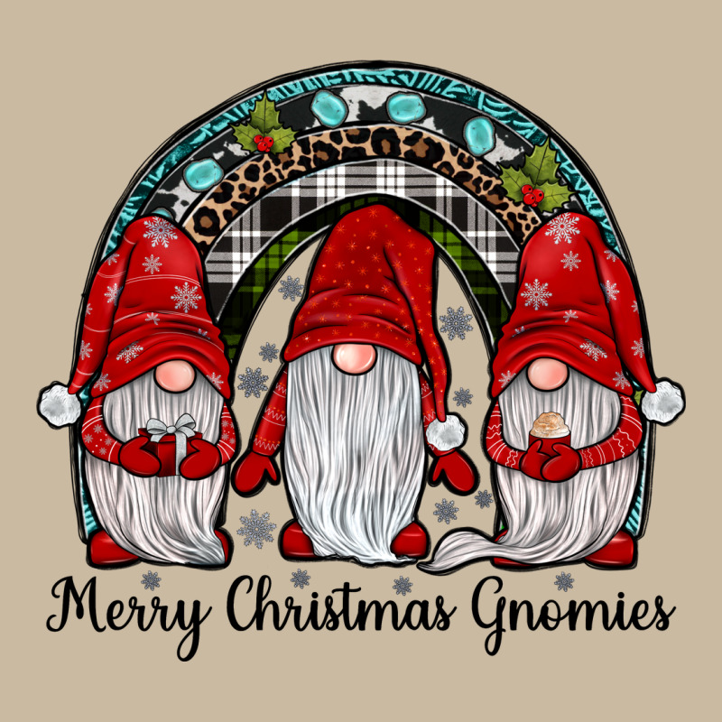 Merry Christmas Gnomes Rainbow Long Sleeve Tee by JahusDesignShop | Teevron