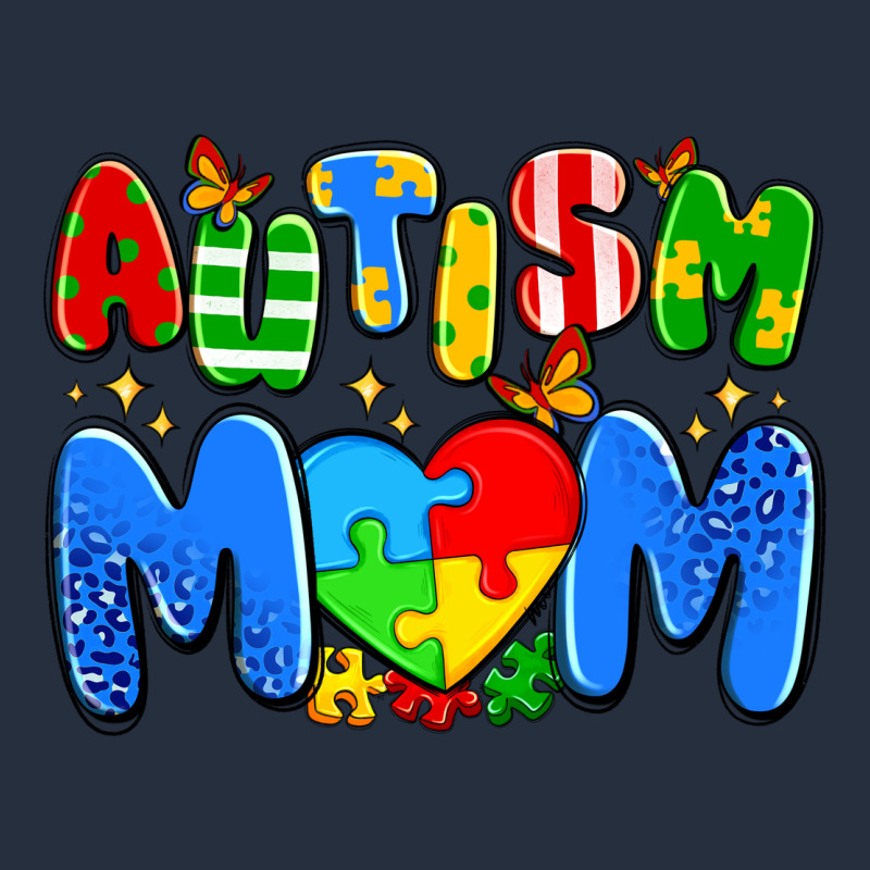 Autism Mom Zipper Hoodie by Artiststas | Teevron
