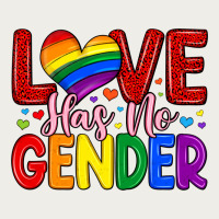 Love Has No Gender Zipper Hoodie | Teevron
