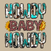 Western Howdy Baby Howdy Long Sleeve Tee | Teevron