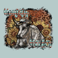 Howdy Heifer Heavy Core Tee | Teevron