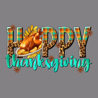 Happy Thanksgiving With Turkey Heavyweight Hoodie | Teevron