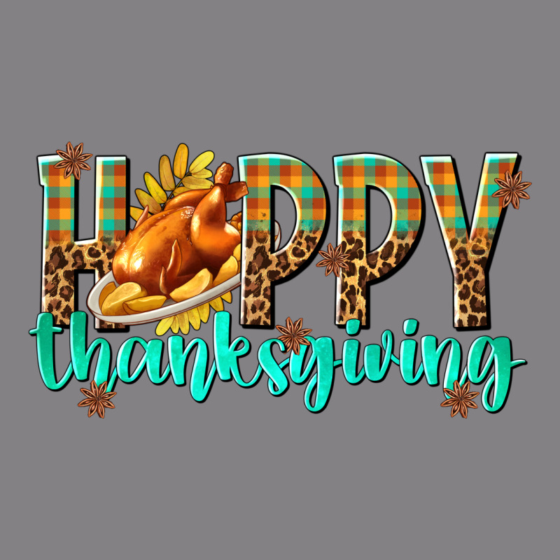 Happy Thanksgiving With Turkey Heavyweight Hoodie by texasbilliewilder | Teevron