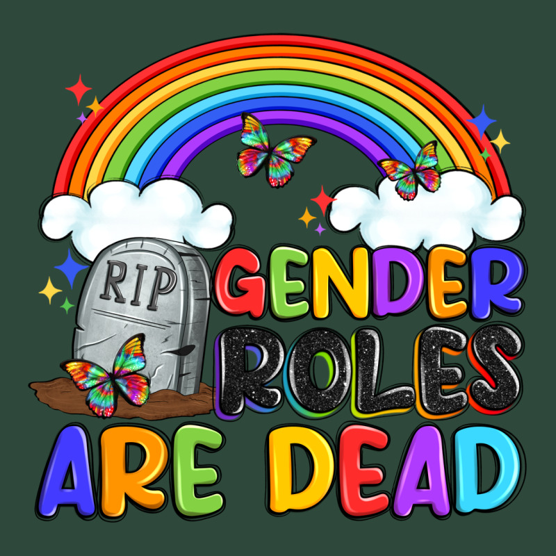 Gender Roles Are Dead Zipper Hoodie by Artiststas | Teevron