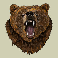 Bear Head Heavy Core Tee | Teevron
