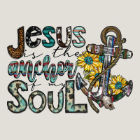 Jesus Is The Anchor Of My Soul Heavy Core Tee | Teevron