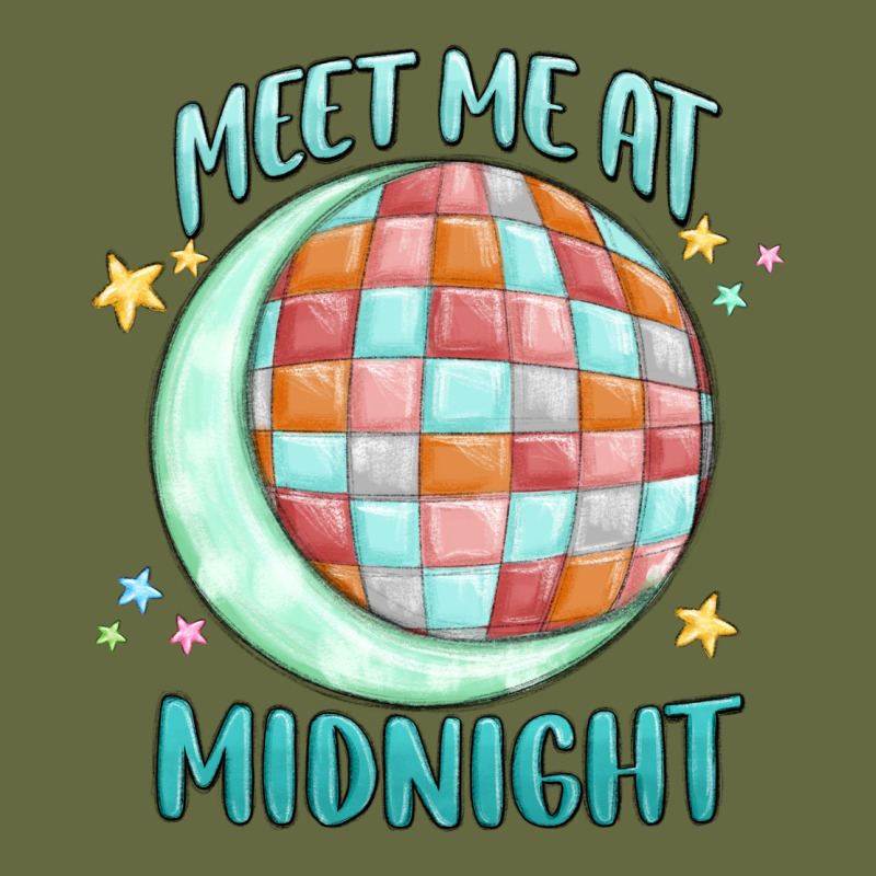 Meet Me At Midnight Long Sleeve Tee by MaliasSmallBusiness | Teevron