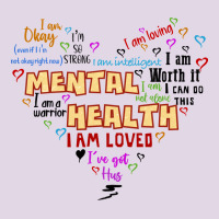 Mental Health Matters Classic Tee | Teevron