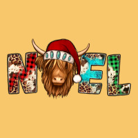 Noel Long Haired Shaggy Cow Vintage Hoodie | Teevron