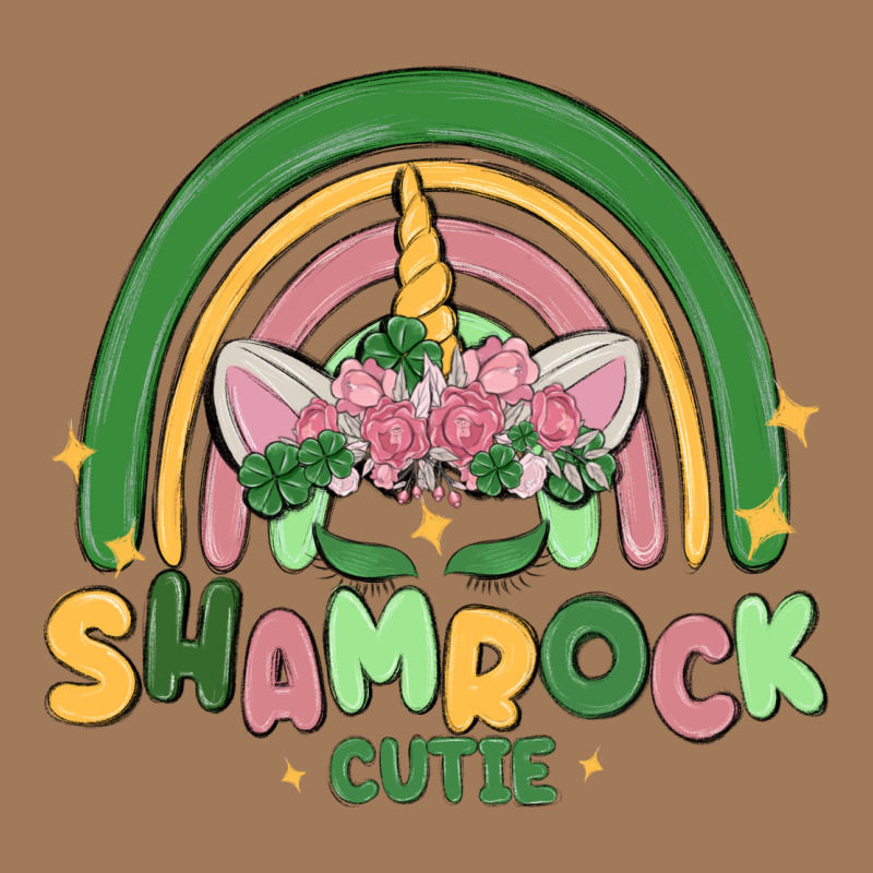Shamrock Cutie Classic Tee by MaliasSmallBusiness | Teevron