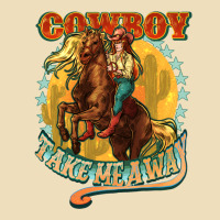 Busy Doing Cowgirl Shit Premium Hoodie | Teevron
