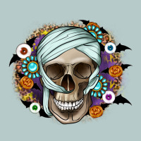 Halloween Skeleton Heavy Core Tee | Teevron