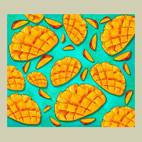 Mango Heavy Core Tee | Teevron