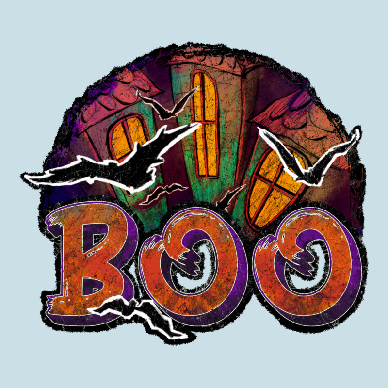 Boo Ladies Tee by JahusDesignShop | Teevron
