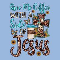 Give Me Coffee With A Side Of Jesus Premium Hoodie | Teevron