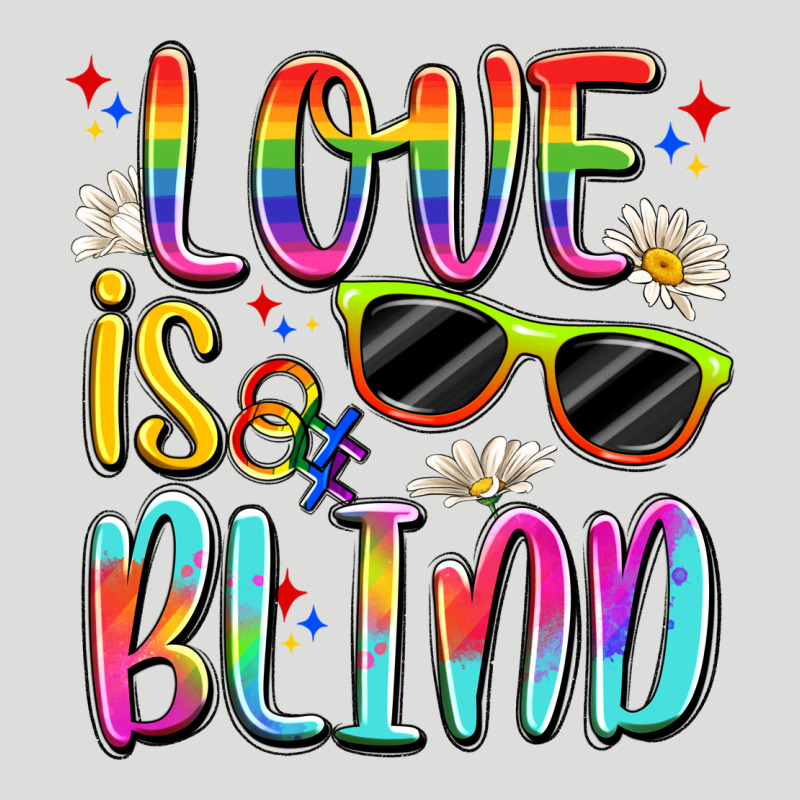 Love Is Blind Zipper Hoodie by Artiststas | Teevron