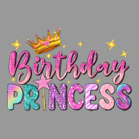 Birthday Princess Vintage Hoodie | Teevron