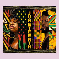 Juneteenth Tumbler Ladies Tee | Teevron