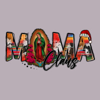 Mama Claus Lady Of Guadalupe Vintage Tee | Teevron
