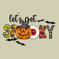 Let's Get Spooky Heavy Core Tee | Teevron